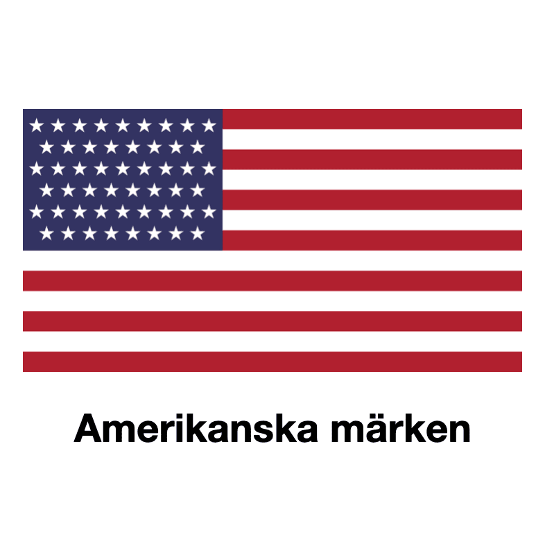 Amerikanska bilmärken - YAKOL