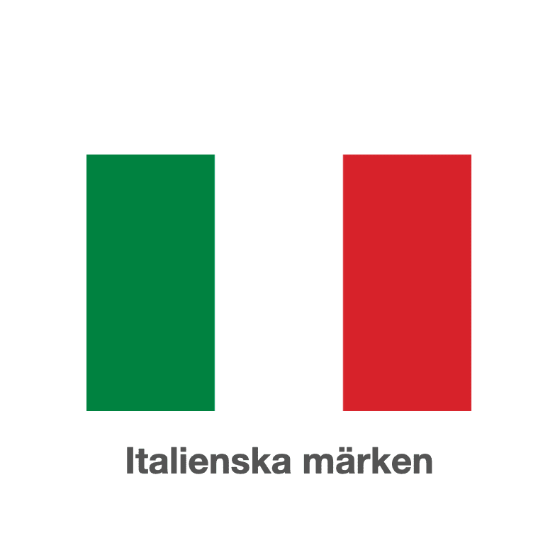 Italienska märken - YAKOL