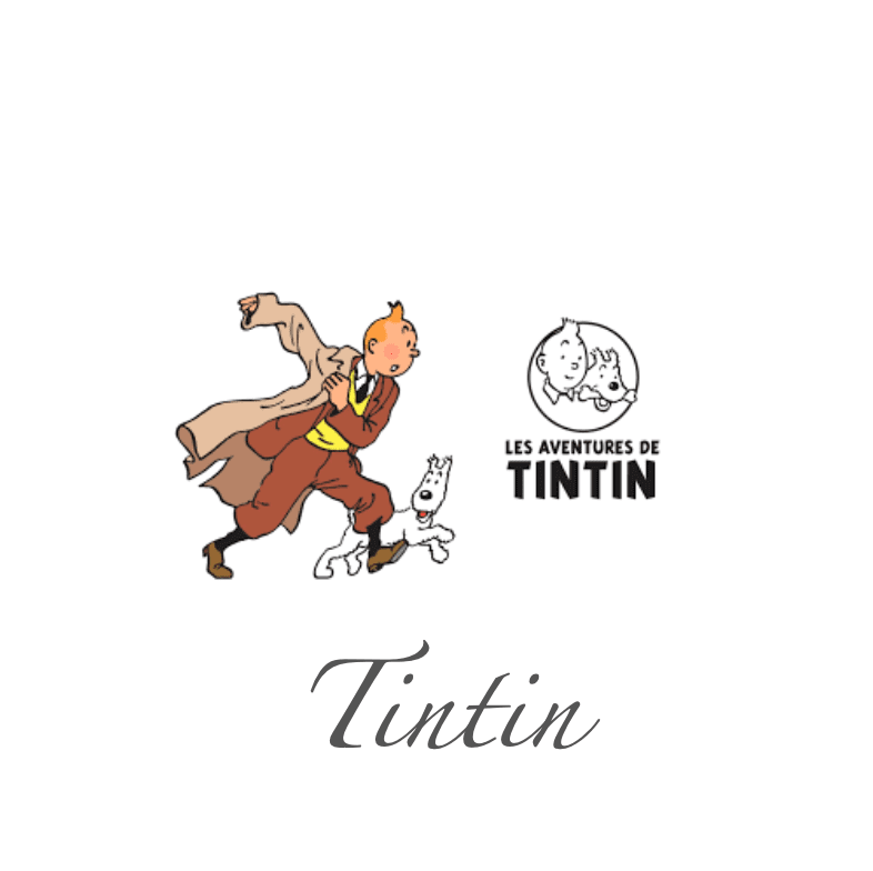 Tintin - YAKOL