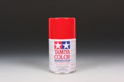 Tamiya TS spray - Färg för plastmodeller: TS-83 Metallic Silver