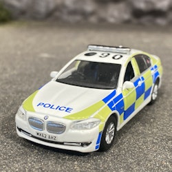 Skala 1/64 - BMW 5 Series F10 Greater Manchester Police fr Tiny - Fotoexemplar