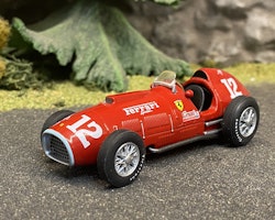 Skala 1/43 Formula 1, Ferrari 375 INDY - 1952 - Alberto Ascari - Indianapolis 500