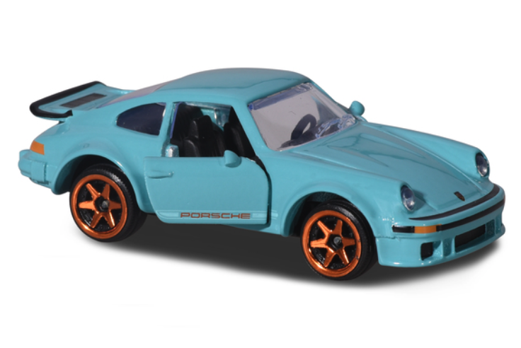 NEW! Skala 1/64 Porsche 934 (911) fr Majorette - Porsche Edition