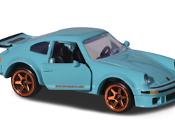 NEW! Skala 1/64 Porsche 934 (911) fr Majorette - Porsche Edition