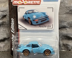 NEW! Skala 1/64 Porsche 934 (911) fr Majorette - Porsche Edition