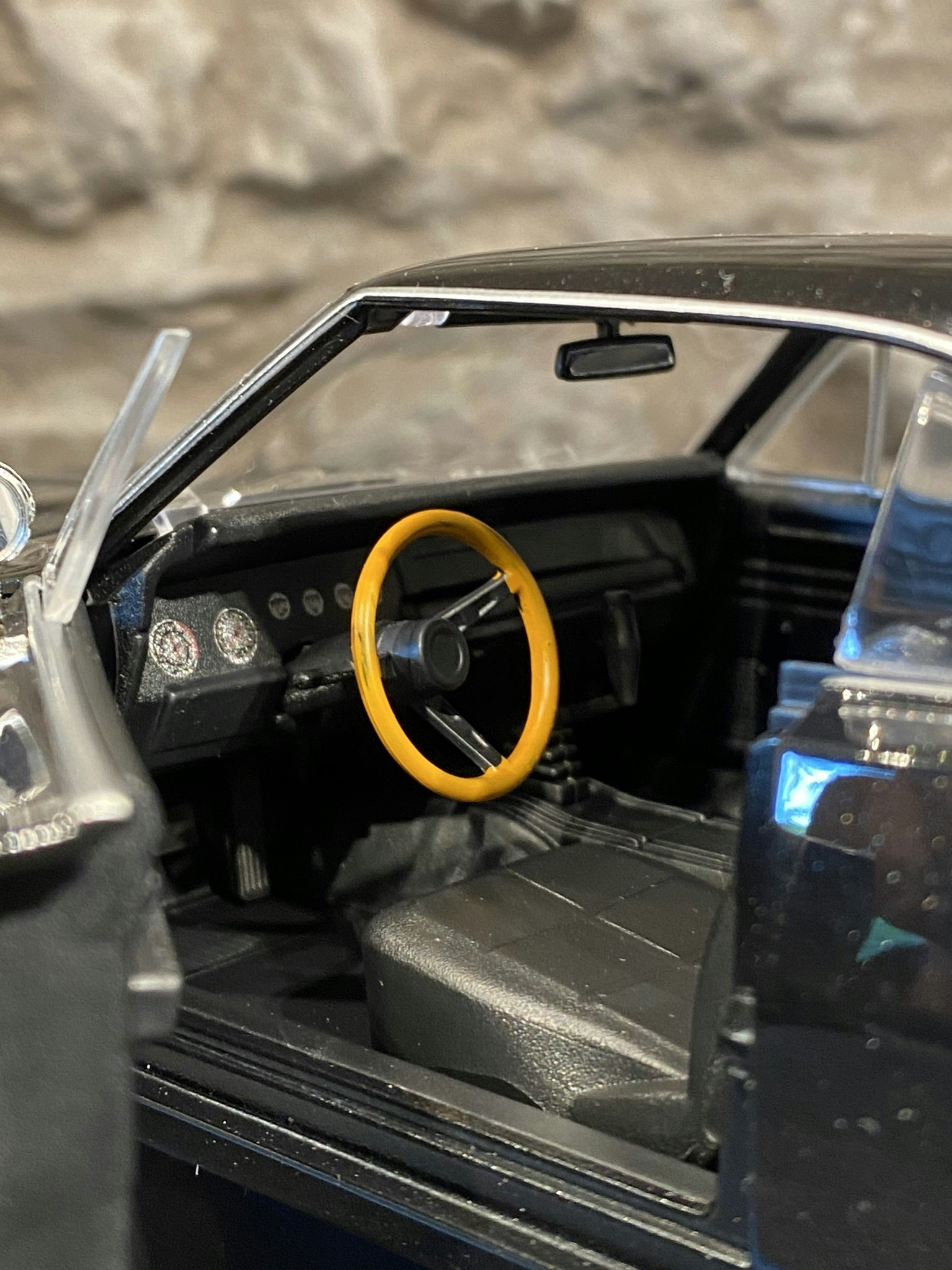 Skala 1/18 Riktigt fin Dodge Charger R/T 1969'  fr Maisto Special Edition
