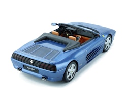 Skala 1/18 Ferrari 348 Spider 1993, Blue GT-333 fr GT Spirit