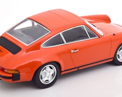 Skala 1/18 Porsche 911 SC Coupe 1978' Orange fr KK-scale