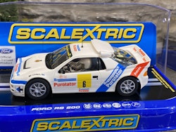 Skala 1/32 Ford RS 200 fr Scalextric