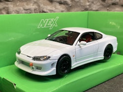 Skala 1/24 Nissan Silvia (S15) fr Nex models / Welly