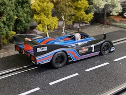 Skala 1/32 An. Slotcar fr Spirit: Porsche 936 Nurburgring 76' Martini