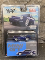 Skala 1/64 RUF CTR Anniversary, Dark Blue (451) MiJo fr MINI GT Limited Edition