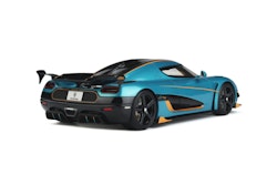 Tillfälle!!! Skala 1/18 Koenigsegg Agera RSR, Limited Edition fr GT Spirit (GT390)