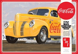 Skala 1/25 - 1940  Ford Coupe "Coca Cola" fr AMT