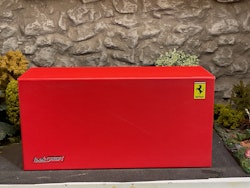 Skala 1/18 Ferrari F1 641, GP 1990, 100th Ferrari F1 Victory, A.Prost fr Look Smart