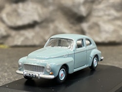 Skala 1/76 Volvo 544, Light blue från Oxford