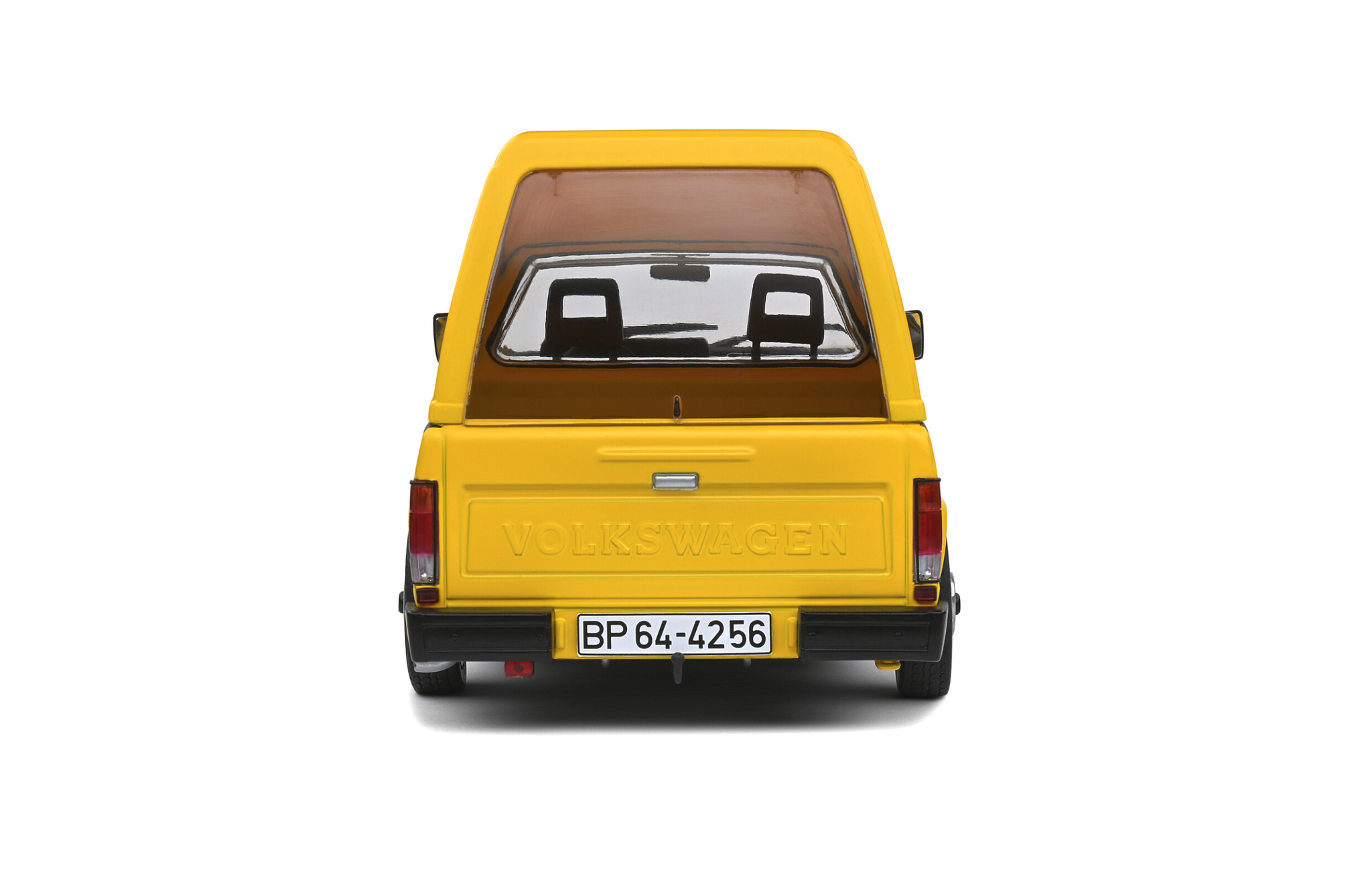 Skala 1/18 Volkswagen Caddy Mk I Deutsche Post från Solido