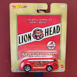 Skala 1/64 HOT WHEELS Premium - LION HEAD - HAULIN GAS (1937)