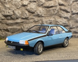 Skala 1/18 Ljuvlig Renault Fuego GTS 1980' från Solido