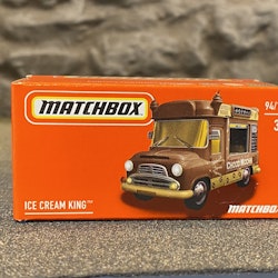 Skala 1/64 Matchbox - Ice Cream King