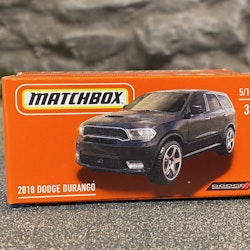 Skala 1/64 Matchbox - Dodge Durango 2018'