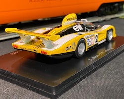 Skala 1/43: Renault Alpine A442B - Winner Le Mans 1978 fr IXO models