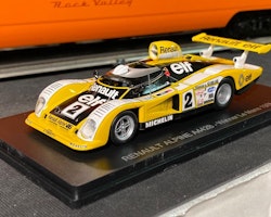 Skala 1/43: Renault Alpine A442B - Winner Le Mans 1978 fr IXO models