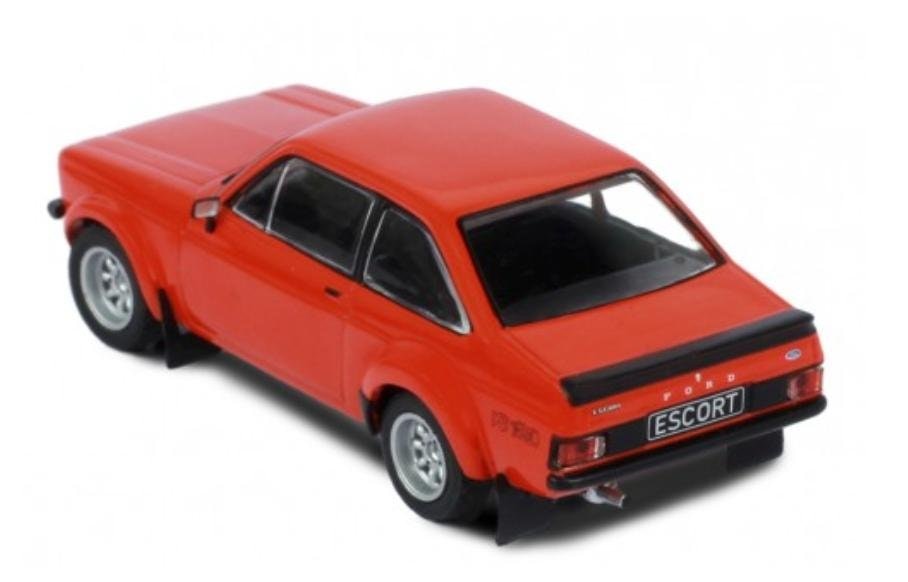 Skala 1/43 - Ford Escort MK II RS 1800 75' fr IXO-models