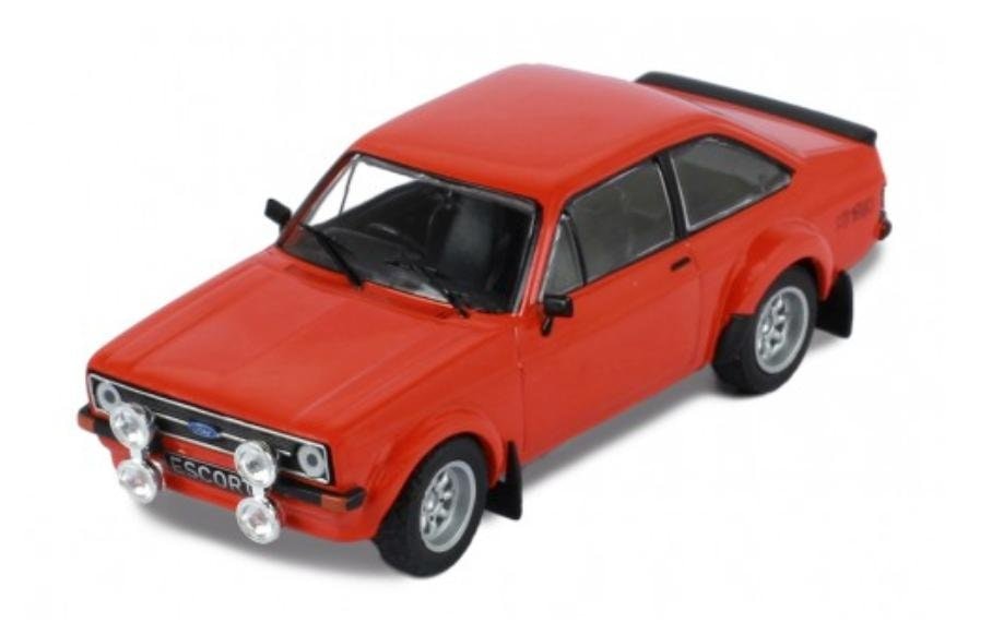 Skala 1/43 - Ford Escort MK II RS 1800 75' fr IXO-models