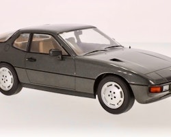 Skala 1/18 PORSCHE 924 Turbo, 79´, Mörkgrå från MCG