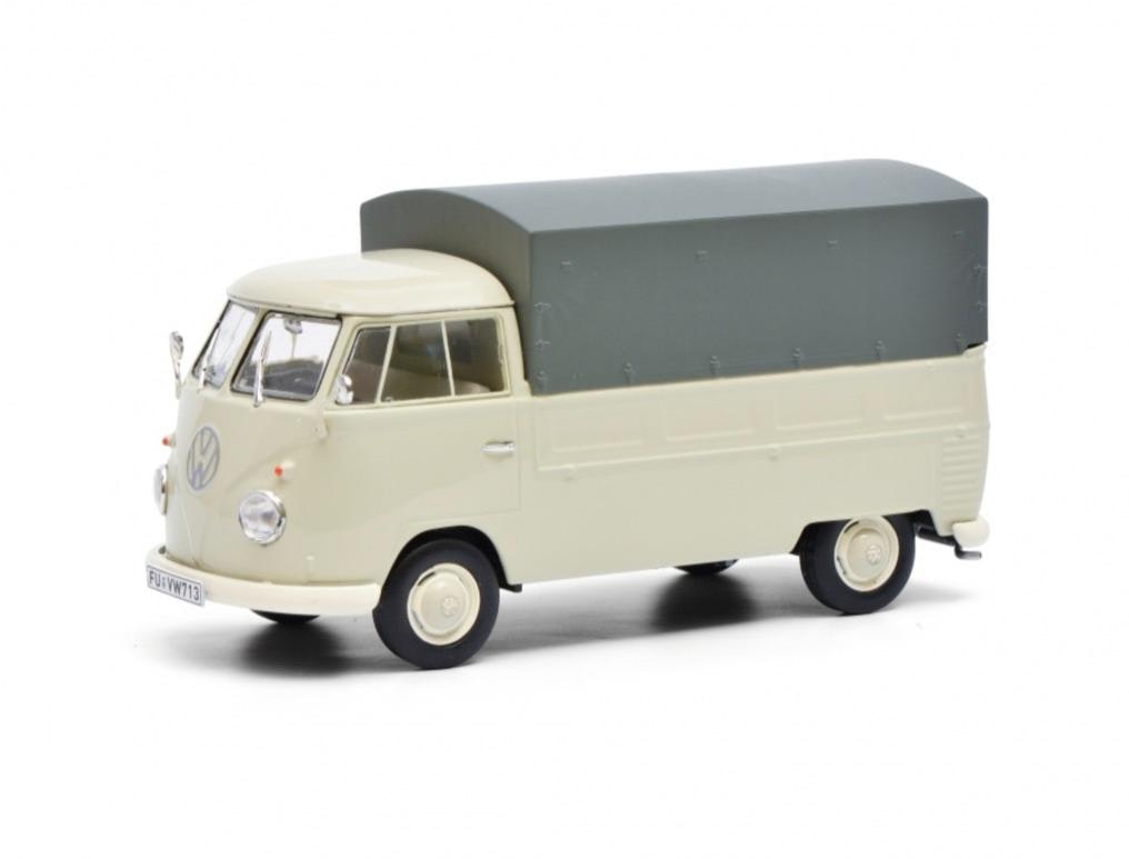 Skala 1/32 Schuco Volkswagen T1 b Pick-Up