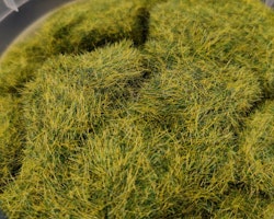 NOCH 07090 Realistiskt Vild gräs äng ljus gulgrönt 6mm 100 gram