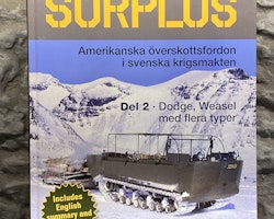 Surplus, del 2, en bok av LEIF HELLSTRÖM