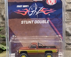Skala 1/64 Chevrolet K-20 Stunt Double fr ACME