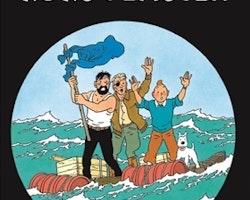 Tintins äventyr - Koks i lasten - Herge - Tintin