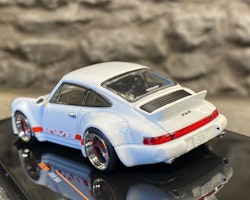Skala 1/43 Porsche 911 RWB 964 fr IXO Models