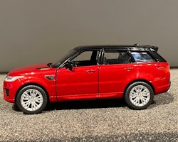 Skala 1/36 Range Rover Sport från Tayumo