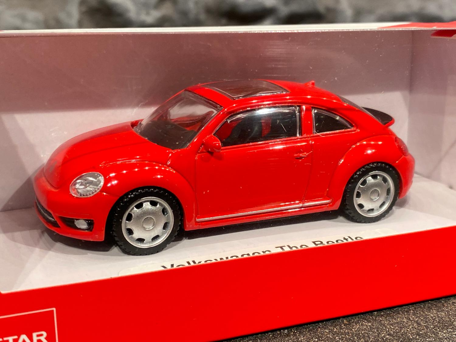 Skala 1/43 Volkswagen Beetle från RASTAR