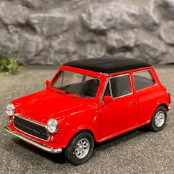 Skala 1/34 - 1/39 Mini Cooper 1300 från Nex models / Welly