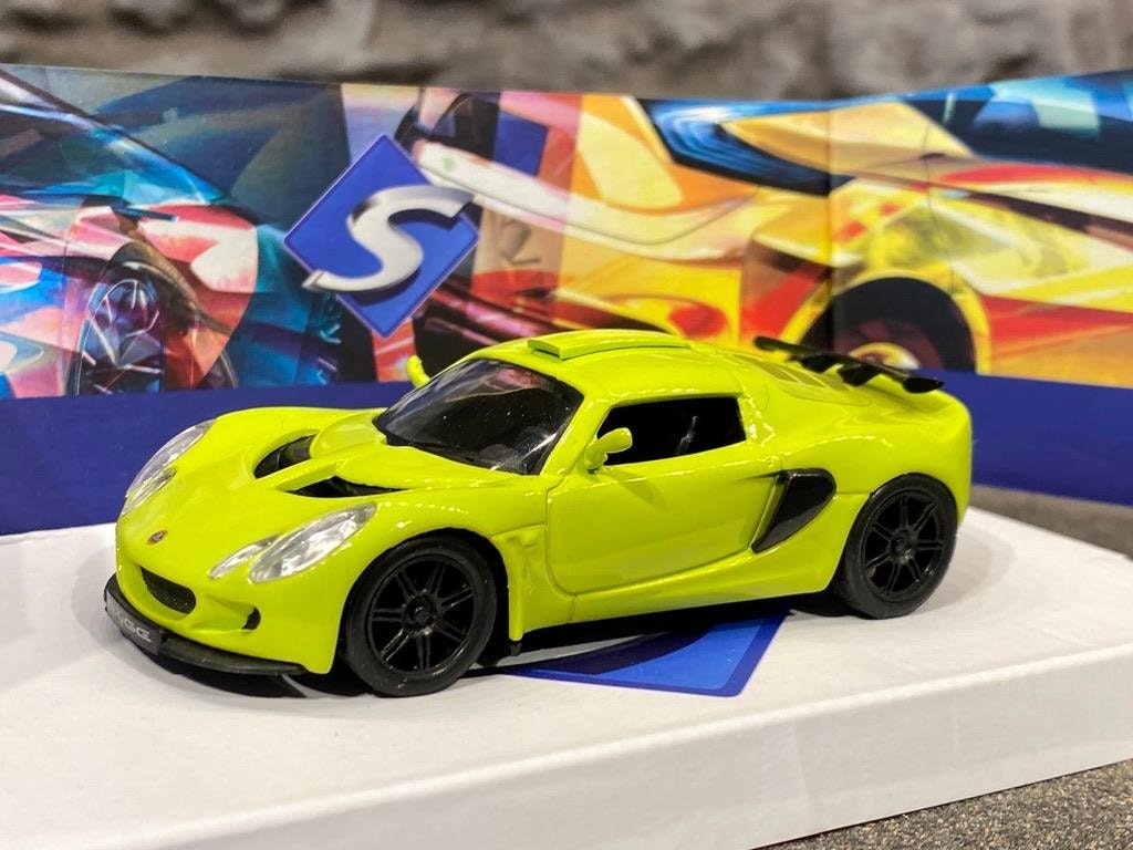 Skala 1/43 Lotus Exige S2 från Solido