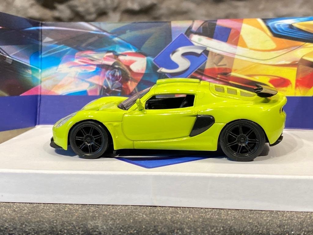 Skala 1/43 Lotus Exige S2 från Solido