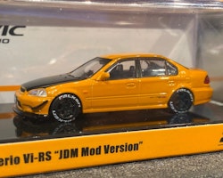 Skala 1/64 Honda Civic Ferie Vi-RS "JDM Mod Version fr Inno64