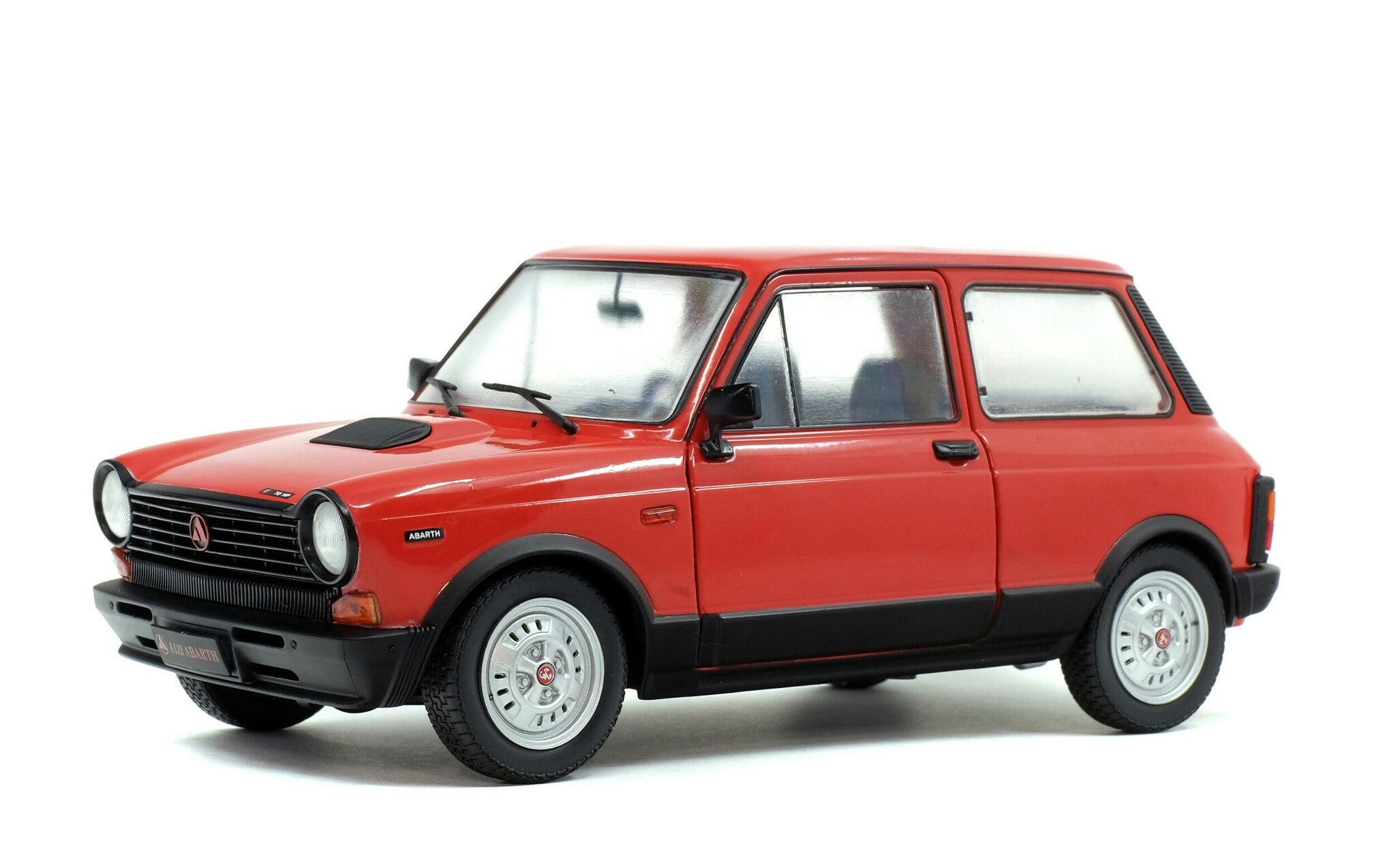 Skala 1/18 Autobianchi A112 MK.5 Abarth 1980 fr Solido