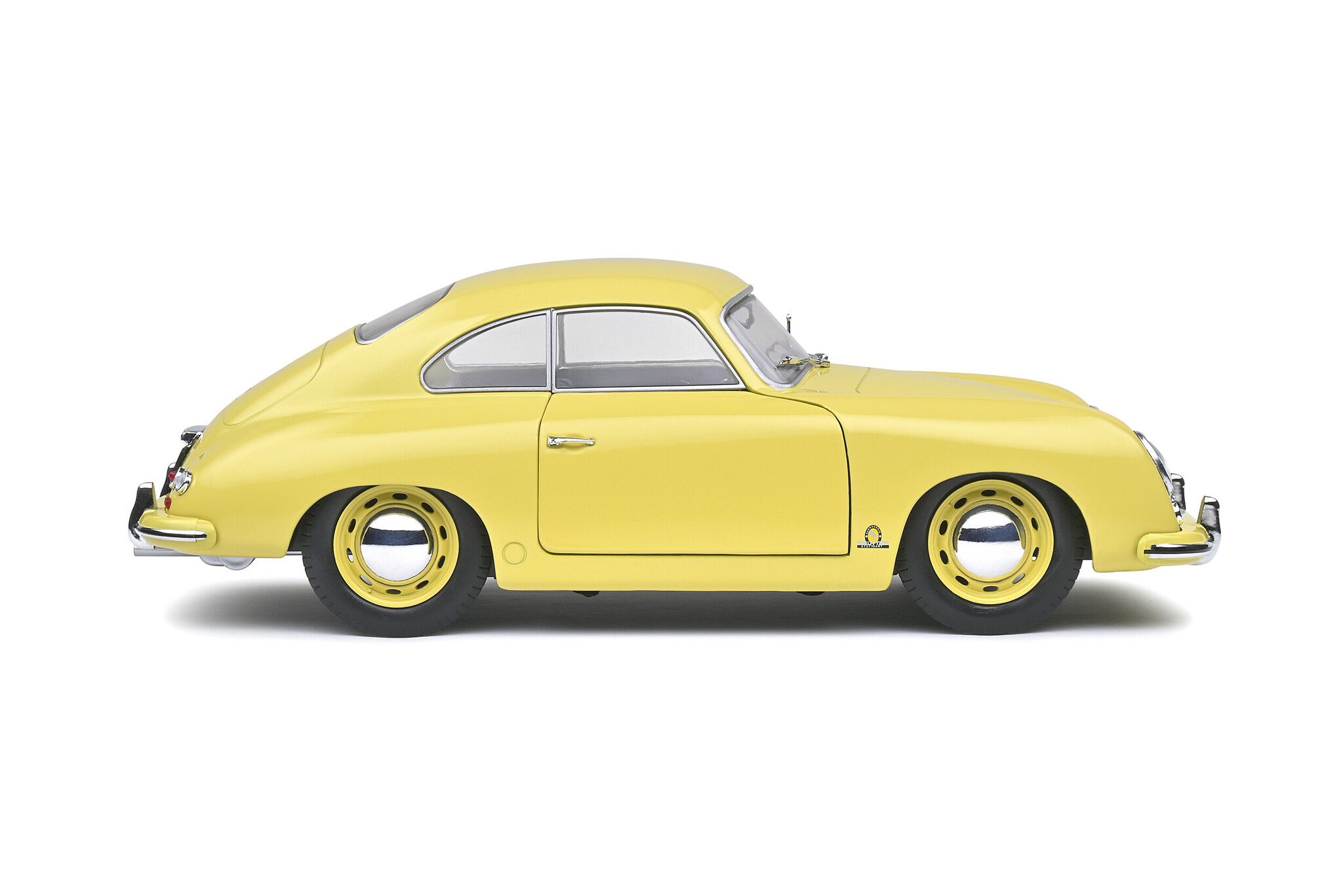 Skala 1/18 Porsche 356 Pre-A – 1953' fr Solido