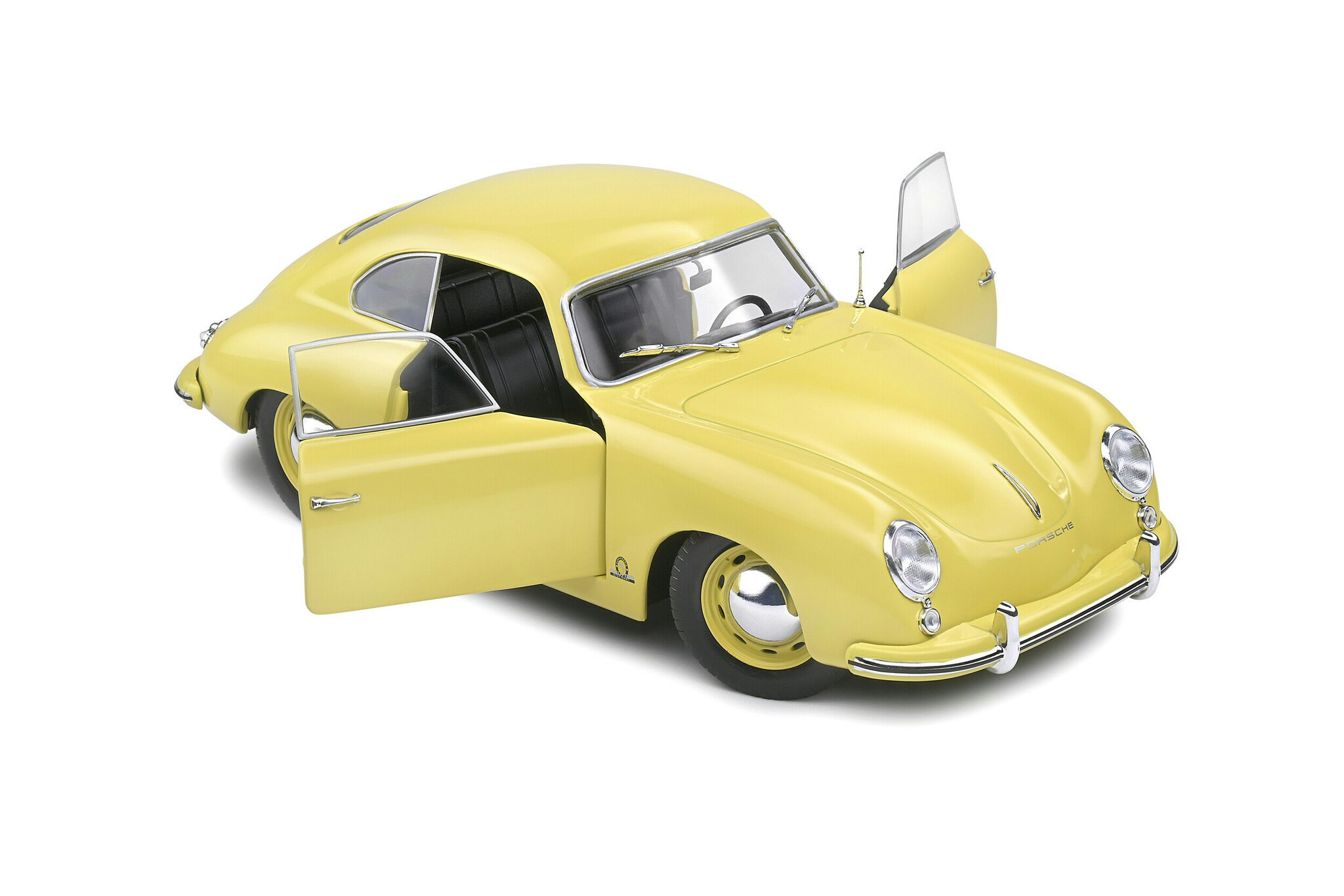 Skala 1/18 Porsche 356 Pre-A – 1953' fr Solido