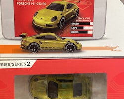 Skala 1/64 Hot Wheels ID: Porsche 911 GT3 RS