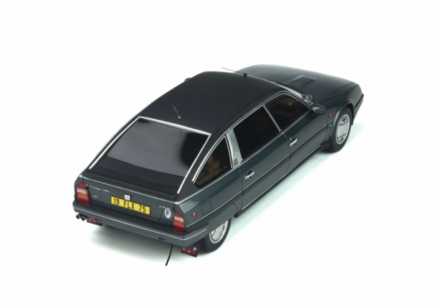 Skala 1/18 Citroën CX 25 Prestige Turbo från Otto Models