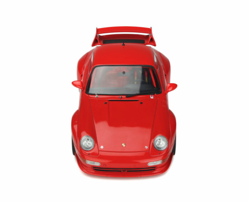 Skala 1/18 Porsche 911 (993) 3,8 RSR fr GT Spirit