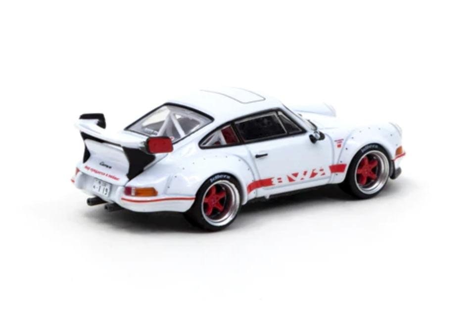 Skala 1/64 Porsche RAUH-Welt RWB Backdate fr TARMAC Hobby64