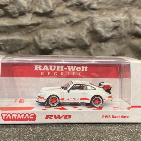 Skala 1/64 Porsche RAUH-Welt RWB Backdate fr TARMAC Hobby64